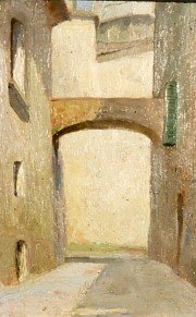 1904 - Archetto del seminario